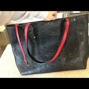 MCM tote bag